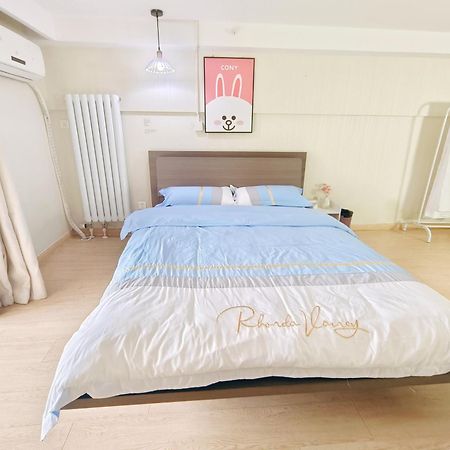 Yu Jing Xuan Boutique Apartment Тяньцзінь Екстер'єр фото