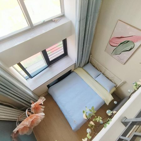 Yu Jing Xuan Boutique Apartment Тяньцзінь Екстер'єр фото