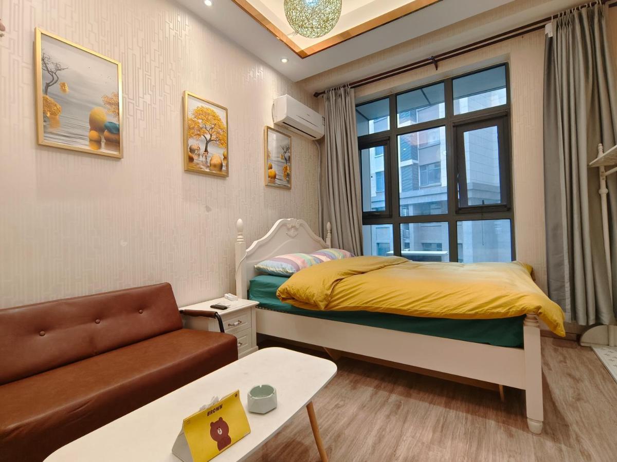 Yu Jing Xuan Boutique Apartment Тяньцзінь Екстер'єр фото