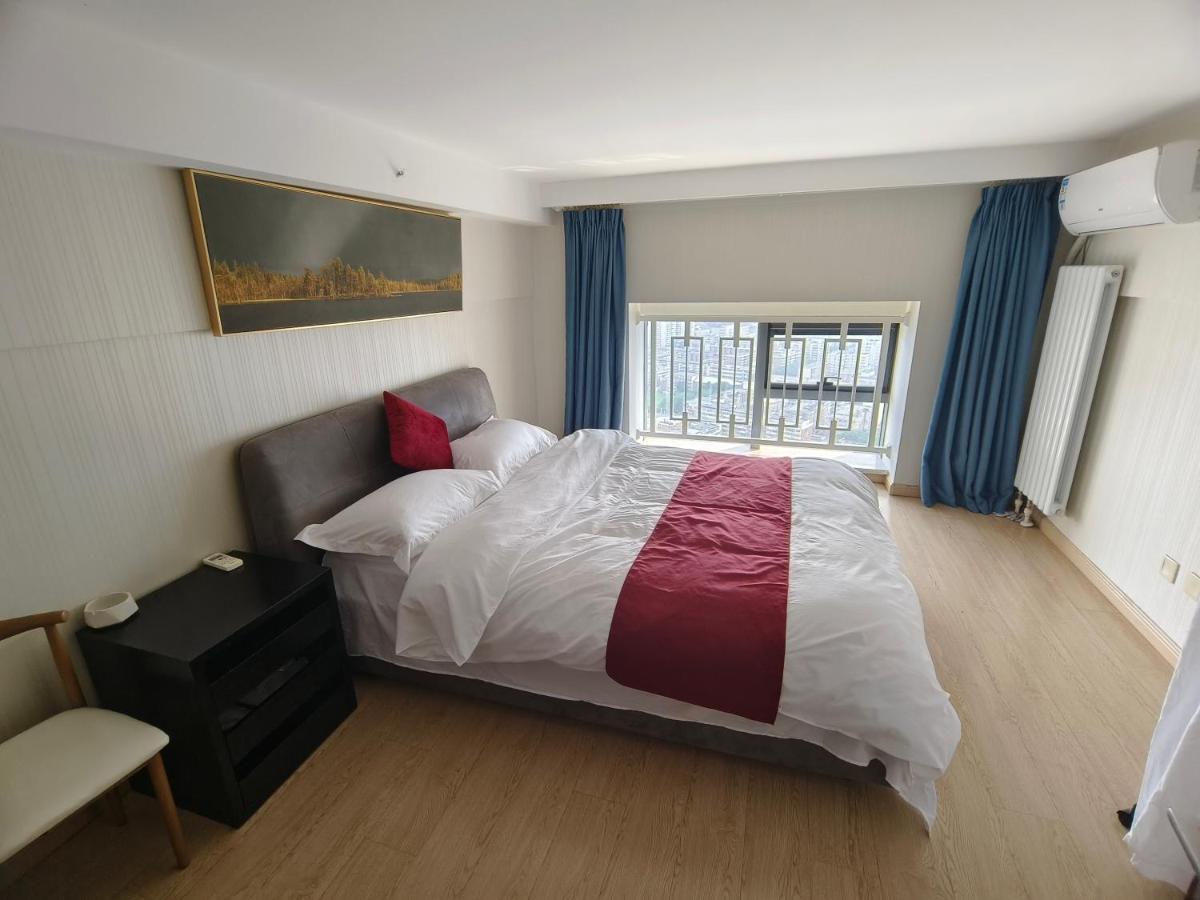 Yu Jing Xuan Boutique Apartment Тяньцзінь Екстер'єр фото
