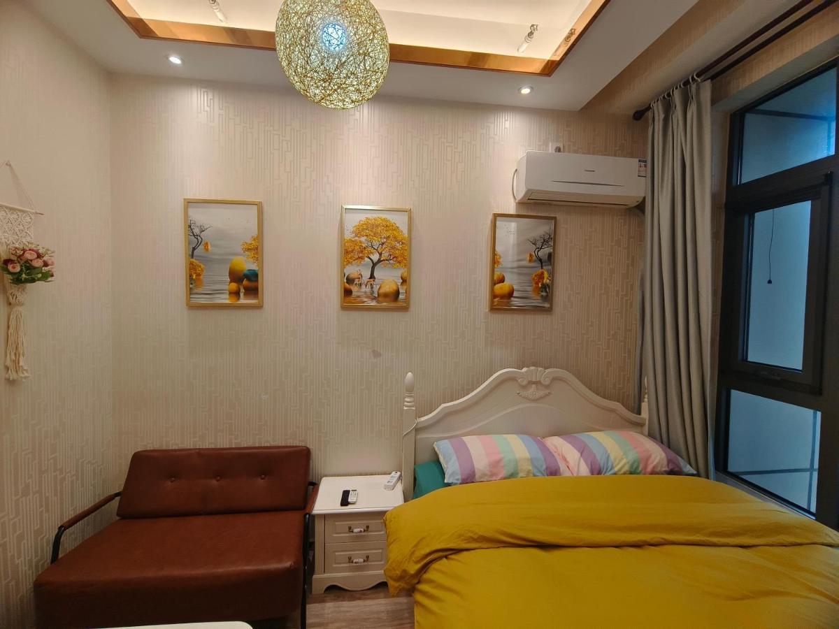 Yu Jing Xuan Boutique Apartment Тяньцзінь Екстер'єр фото
