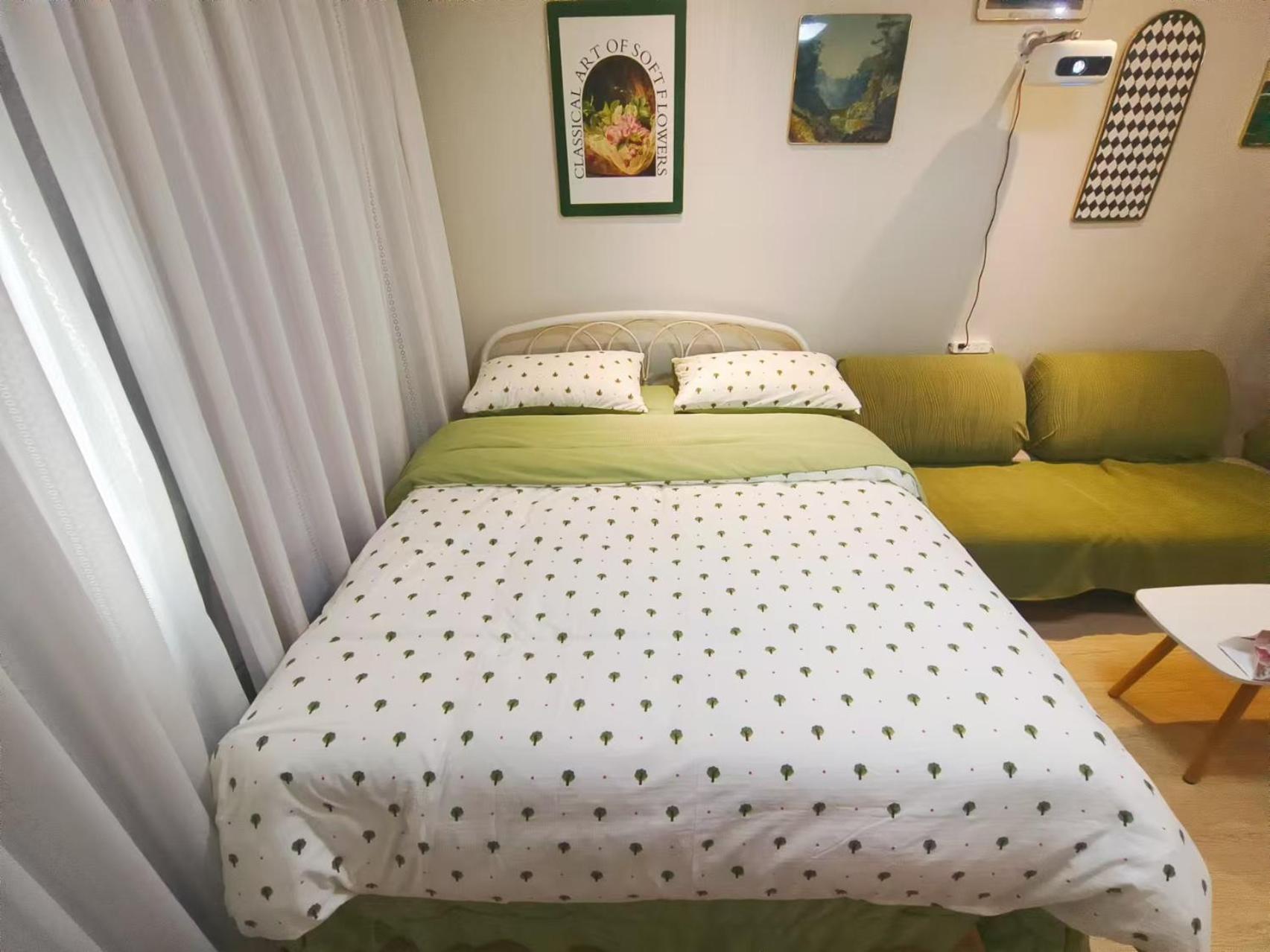 Yu Jing Xuan Boutique Apartment Тяньцзінь Екстер'єр фото