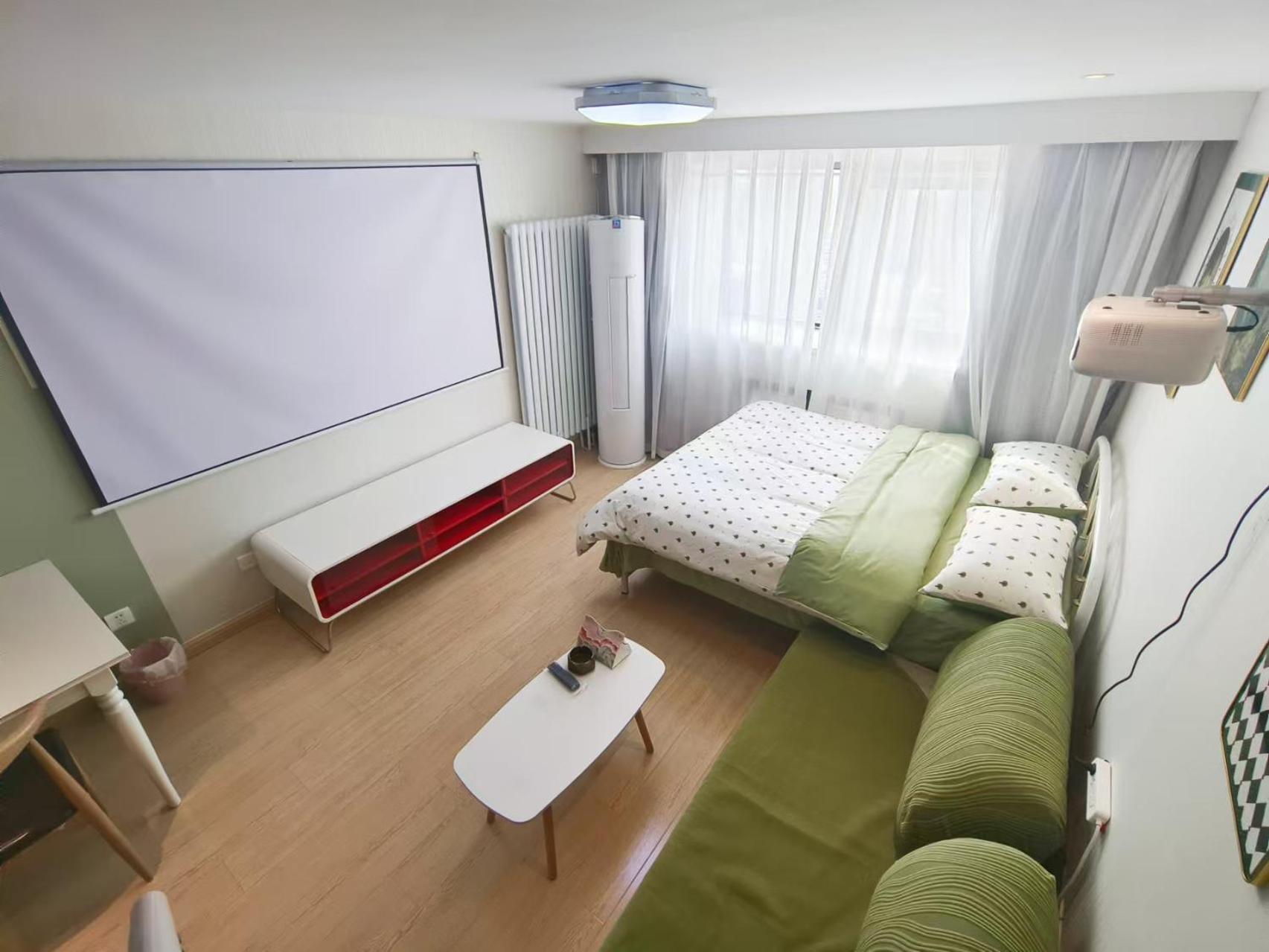 Yu Jing Xuan Boutique Apartment Тяньцзінь Екстер'єр фото