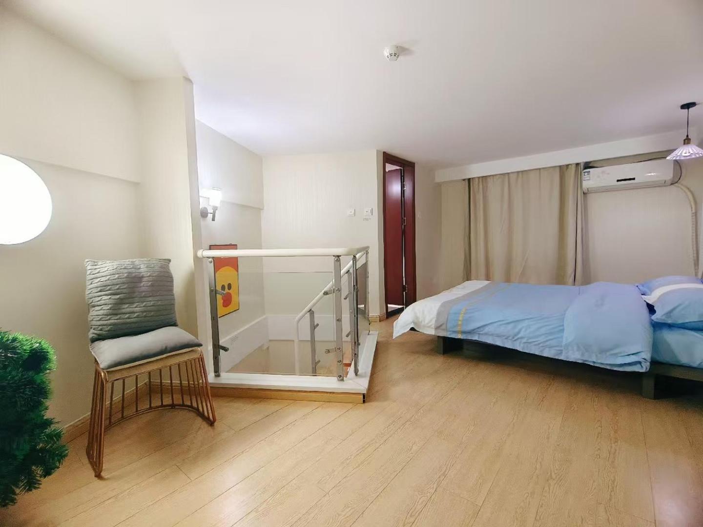 Yu Jing Xuan Boutique Apartment Тяньцзінь Екстер'єр фото