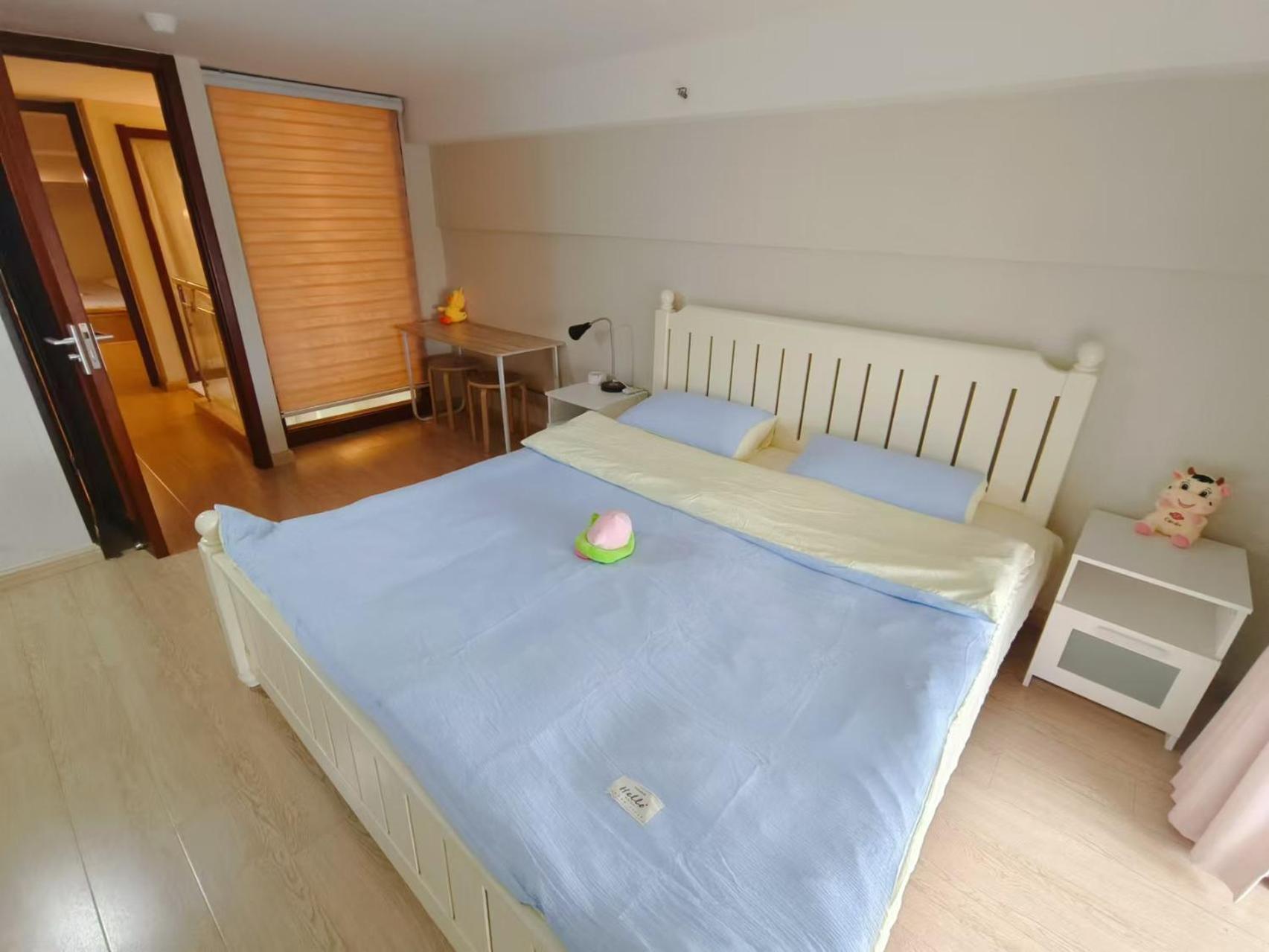Yu Jing Xuan Boutique Apartment Тяньцзінь Екстер'єр фото