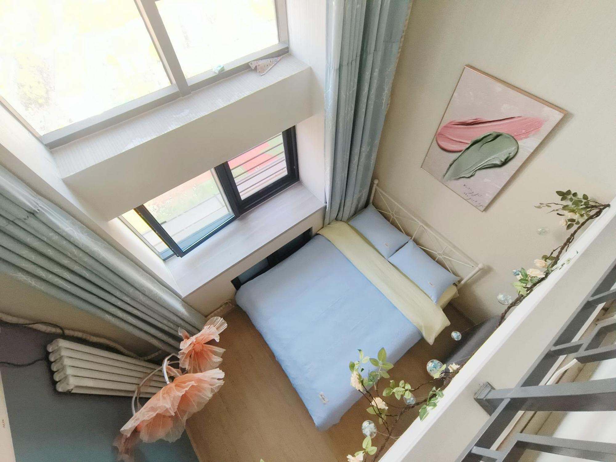 Yu Jing Xuan Boutique Apartment Тяньцзінь Екстер'єр фото