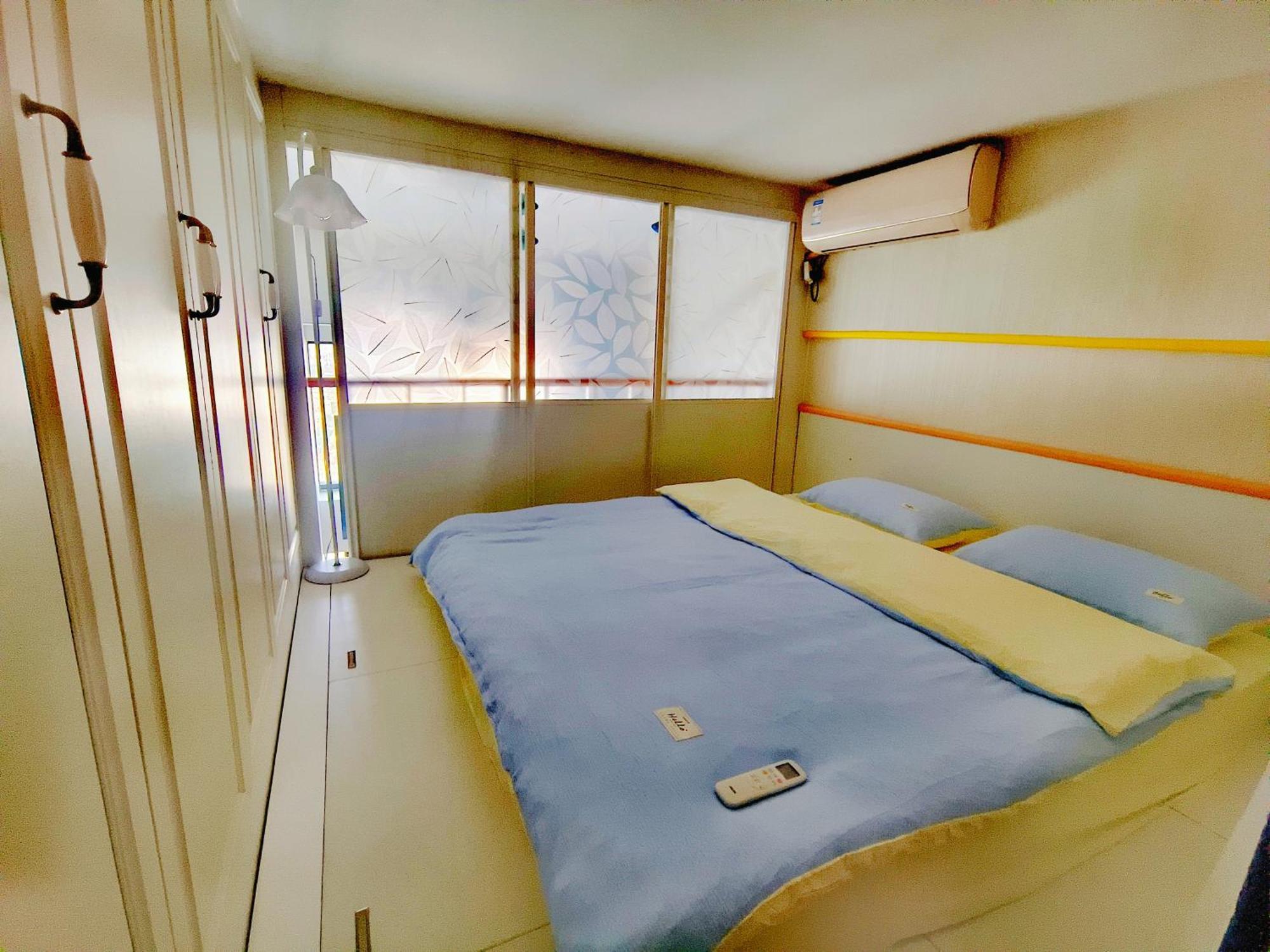 Yu Jing Xuan Boutique Apartment Тяньцзінь Екстер'єр фото