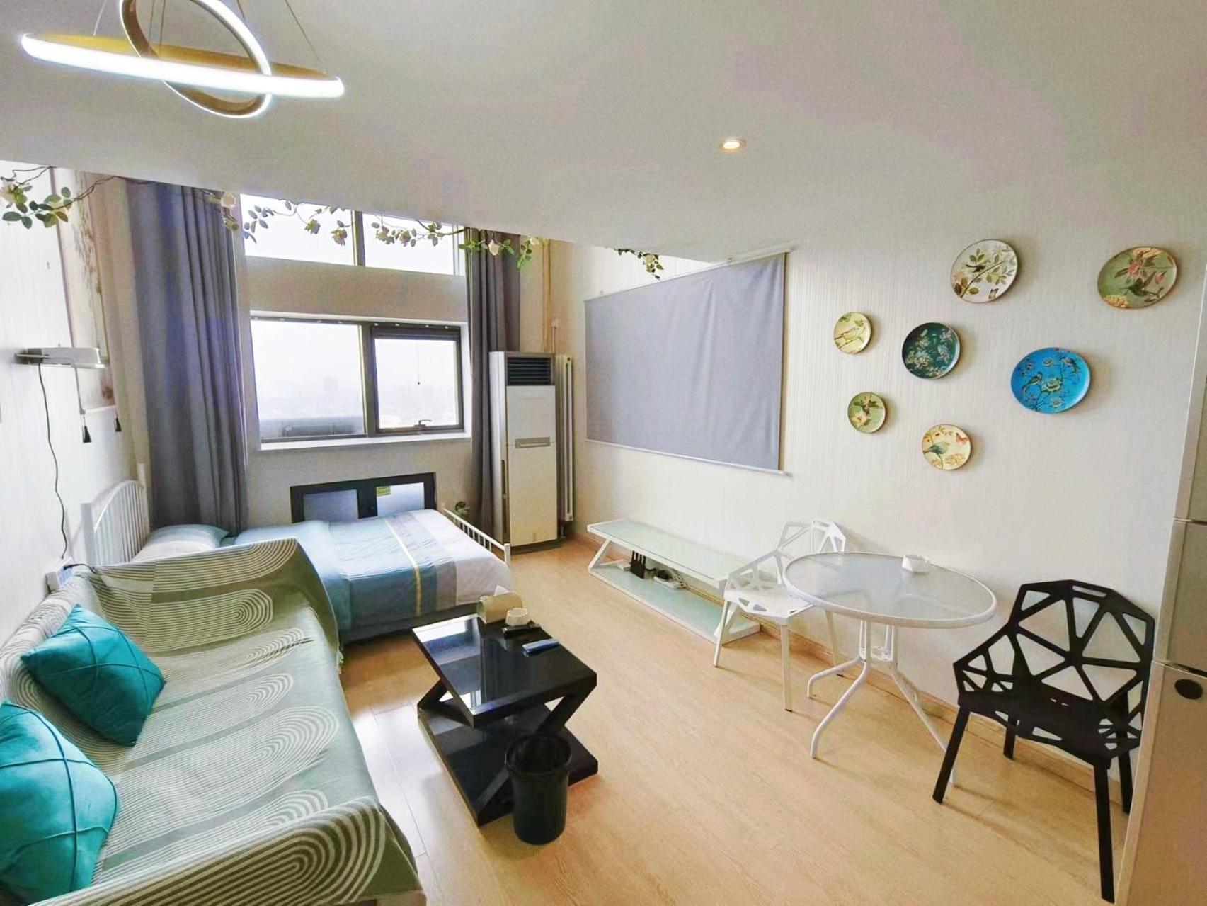 Yu Jing Xuan Boutique Apartment Тяньцзінь Екстер'єр фото