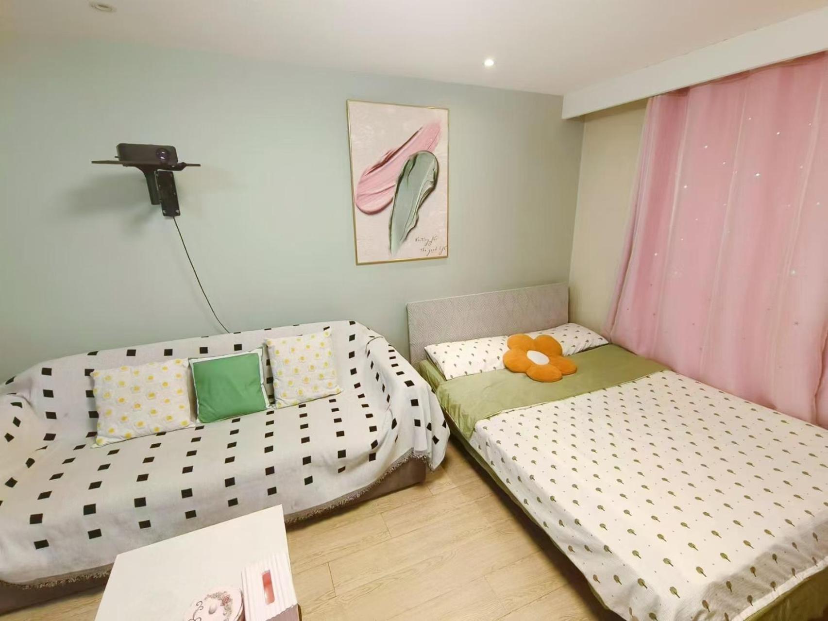 Yu Jing Xuan Boutique Apartment Тяньцзінь Екстер'єр фото