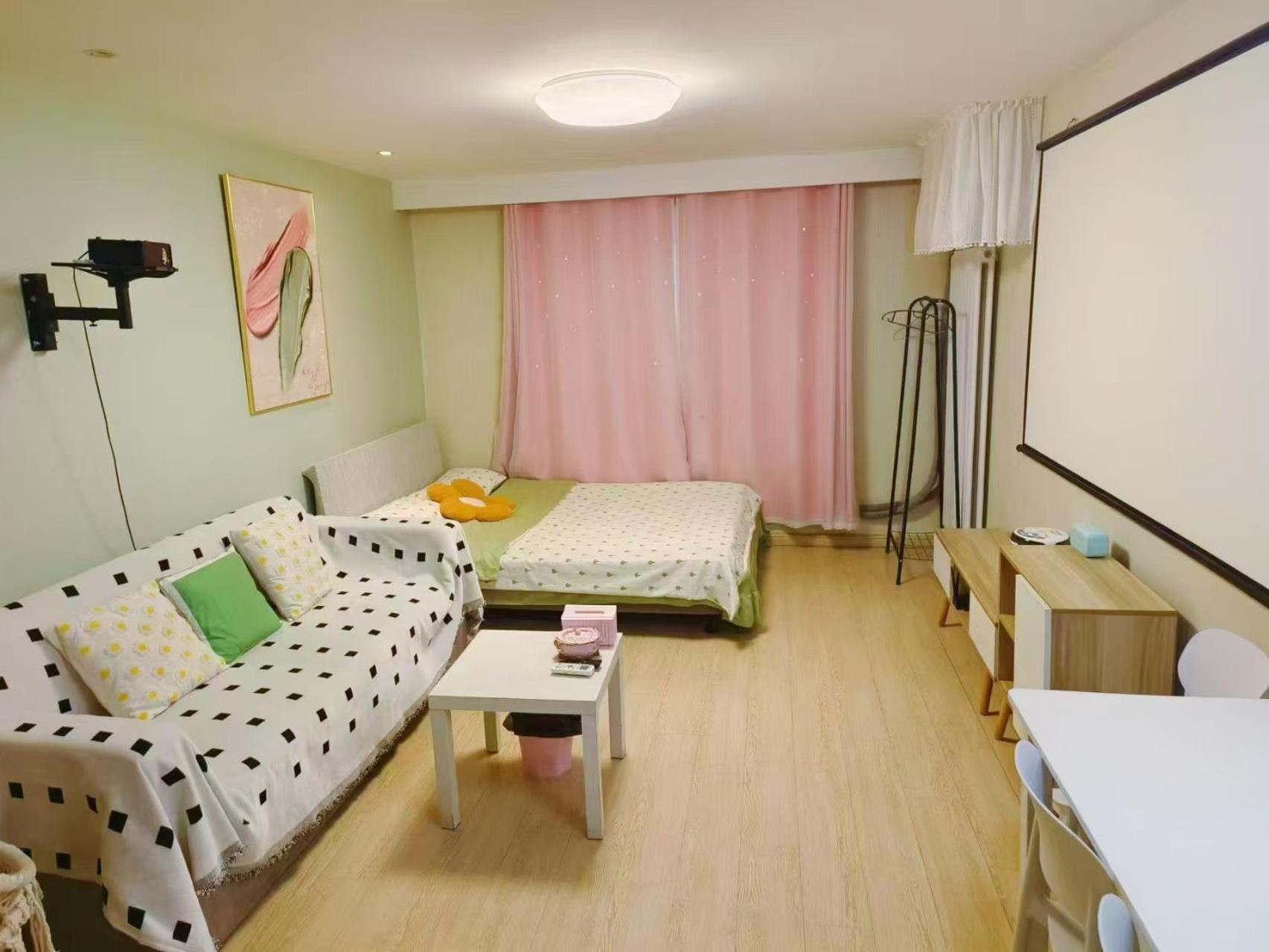 Yu Jing Xuan Boutique Apartment Тяньцзінь Екстер'єр фото