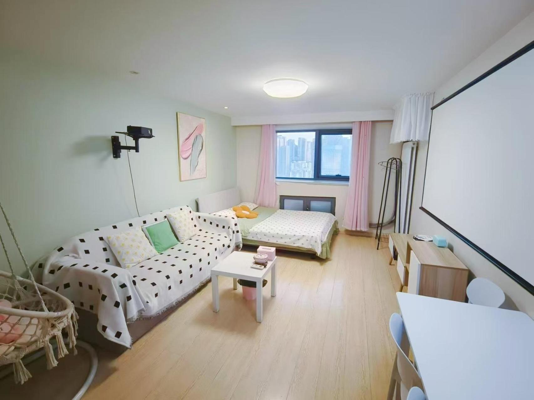 Yu Jing Xuan Boutique Apartment Тяньцзінь Екстер'єр фото