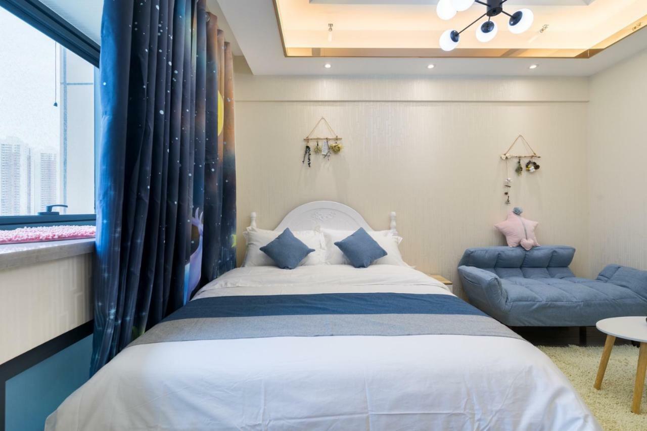 Yu Jing Xuan Boutique Apartment Тяньцзінь Екстер'єр фото