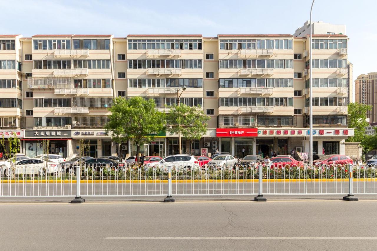 Yu Jing Xuan Boutique Apartment Тяньцзінь Екстер'єр фото